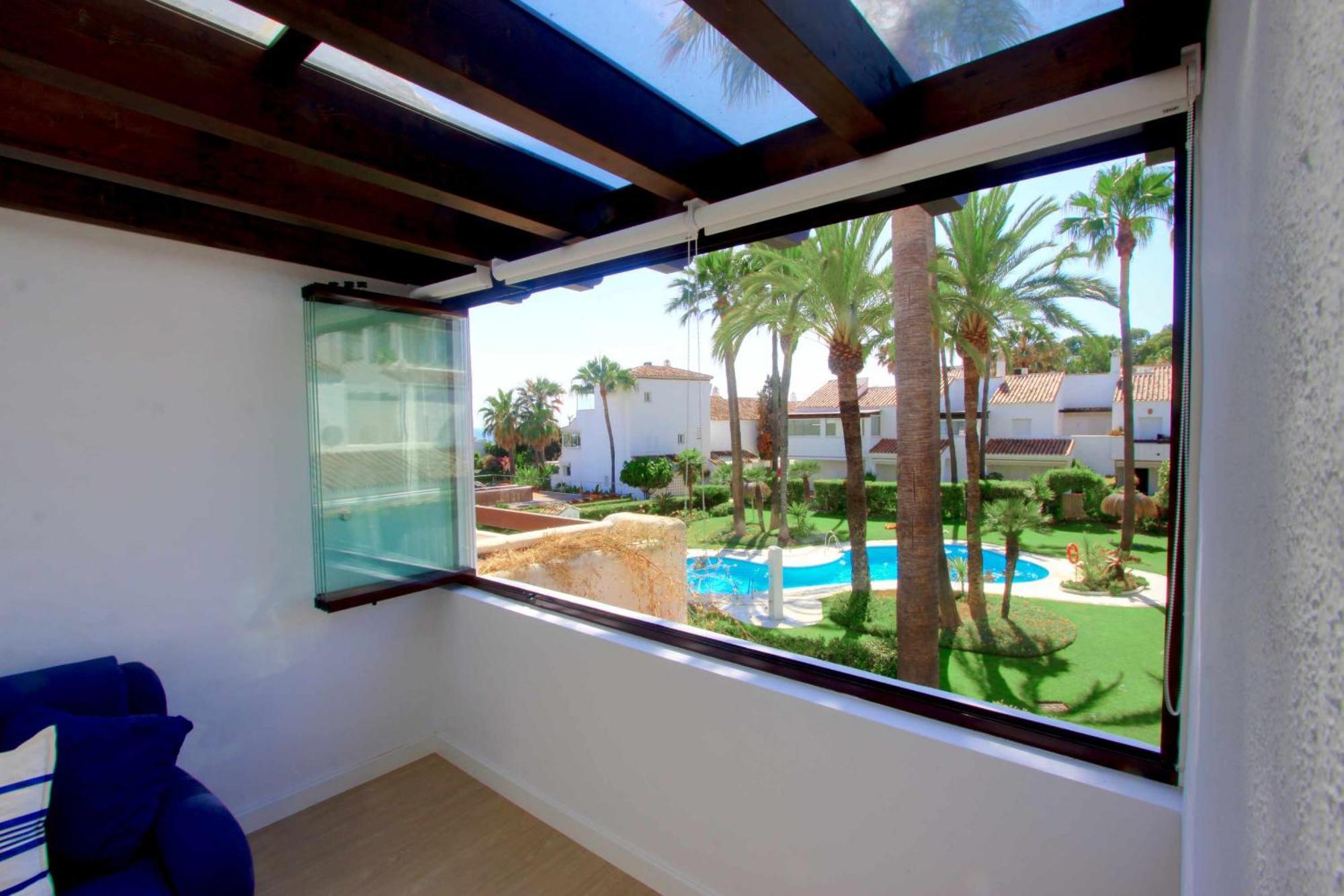 1176 Beach Front 2 Pools Bahia Marbella Luaran gambar