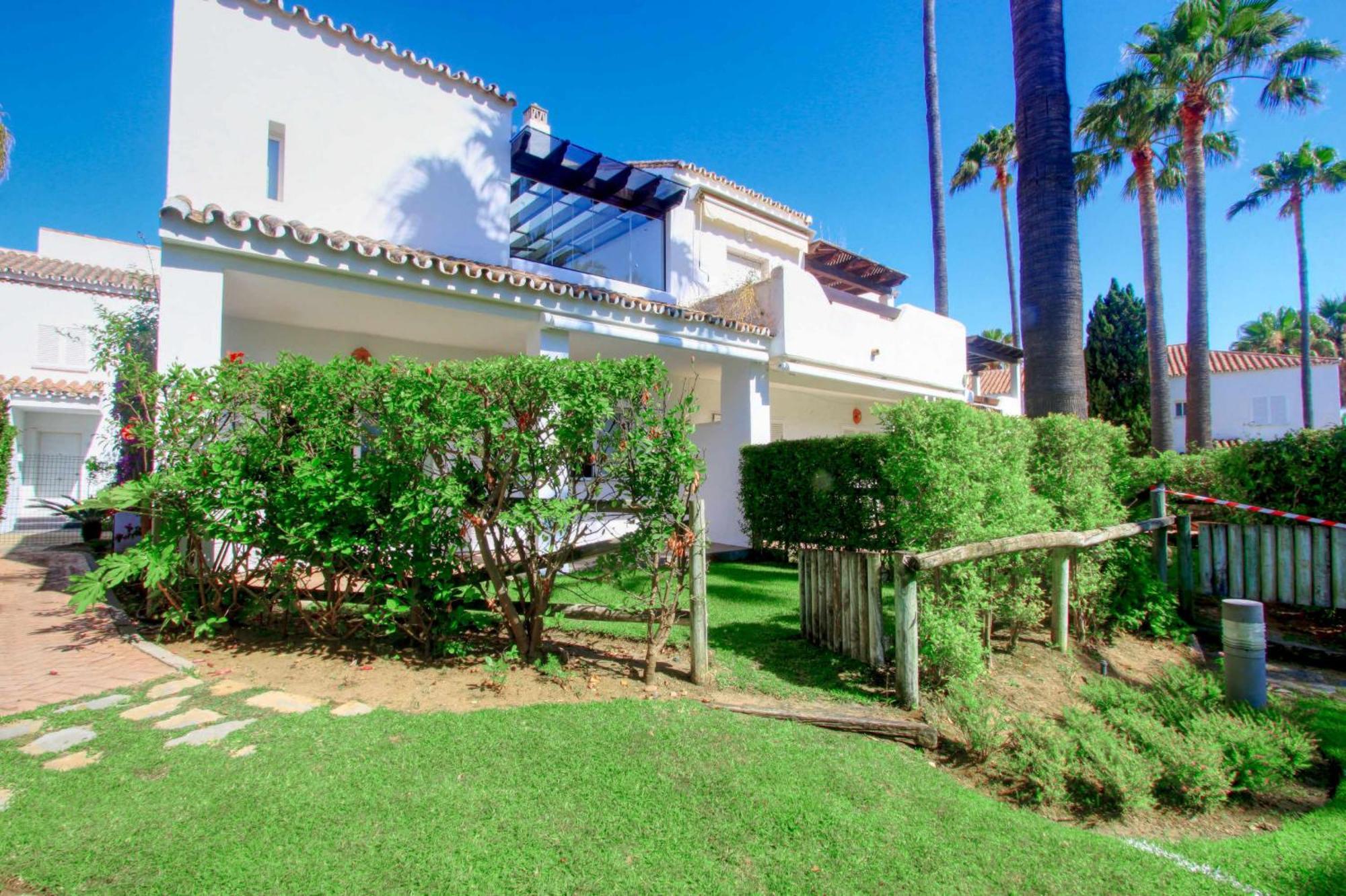 1176 Beach Front 2 Pools Bahia Marbella Luaran gambar