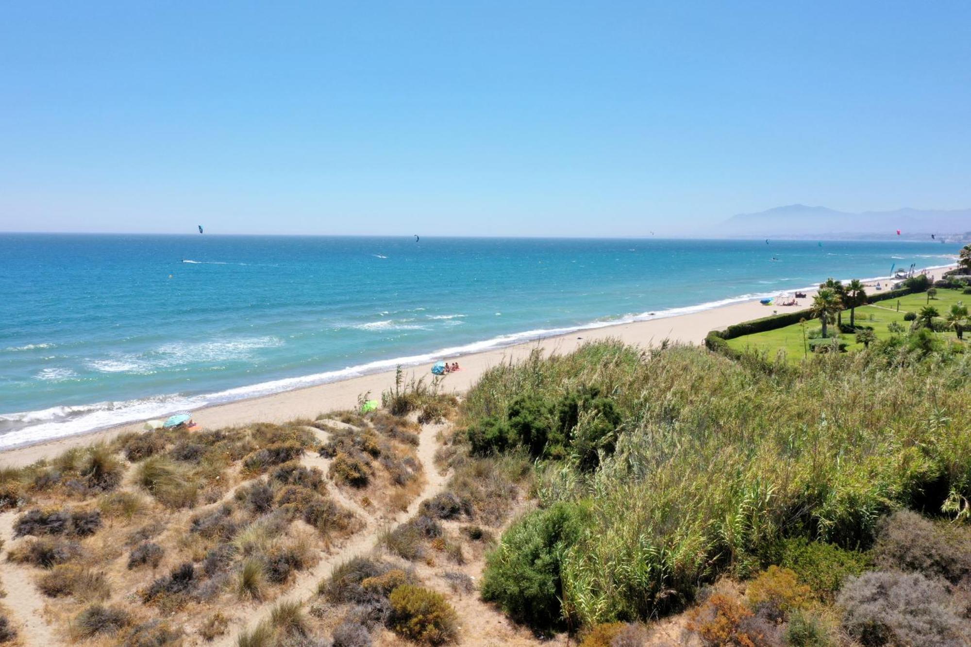 1176 Beach Front 2 Pools Bahia Marbella Luaran gambar